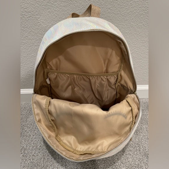 Glamorous unicorn sequin backpack - Picture 2 of 4